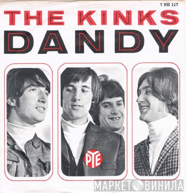 The Kinks  - Dandy