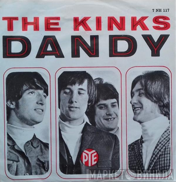 The Kinks  - Dandy