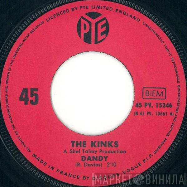 The Kinks  - Dandy