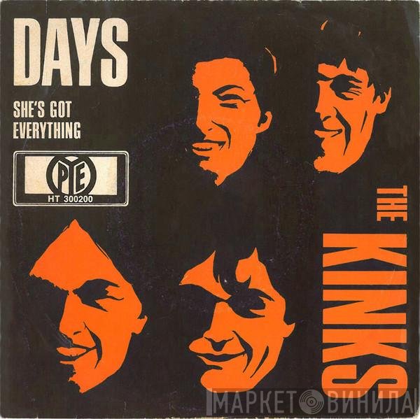 The Kinks  - Days