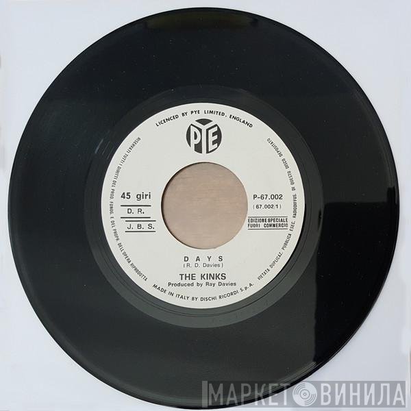 The Kinks  - Days