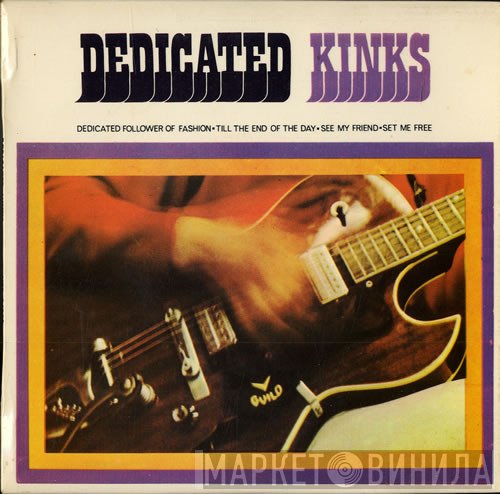 The Kinks  - Dedicated Kinks