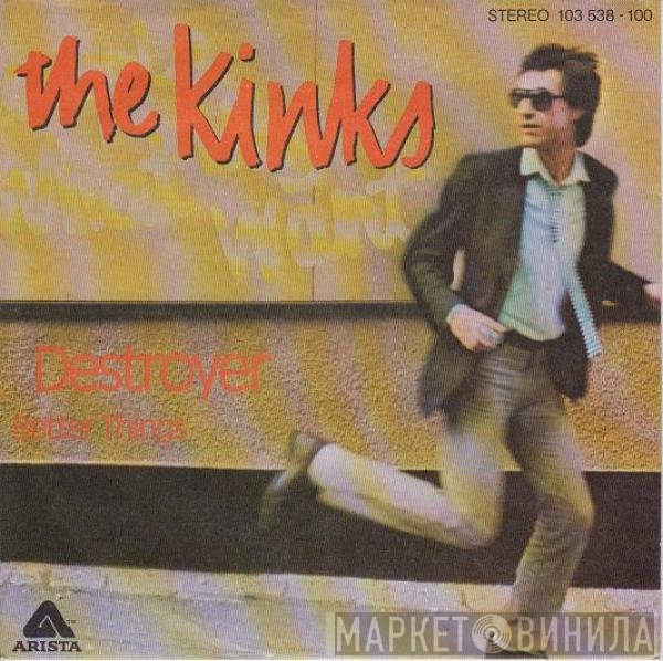 The Kinks  - Destroyer