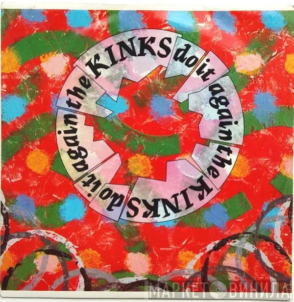 The Kinks  - Do It Again