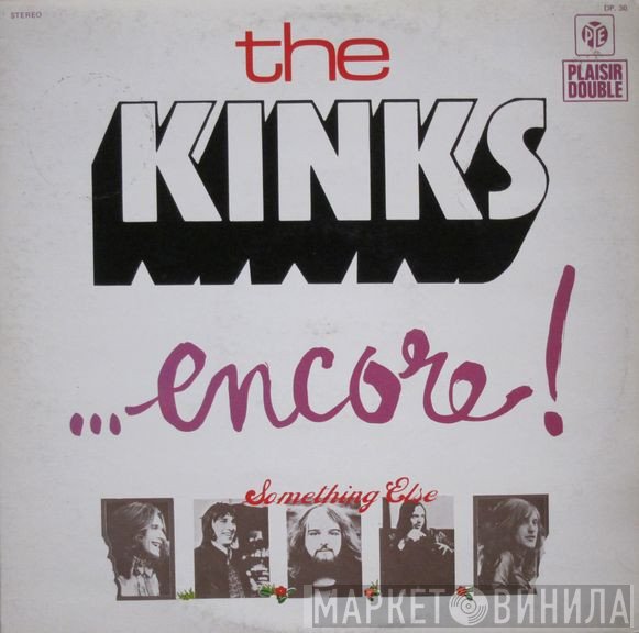 The Kinks  - Encore