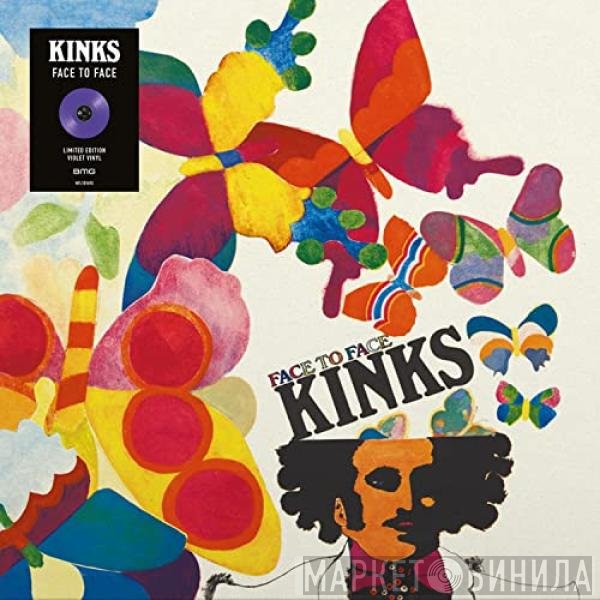 The Kinks - Face To Face