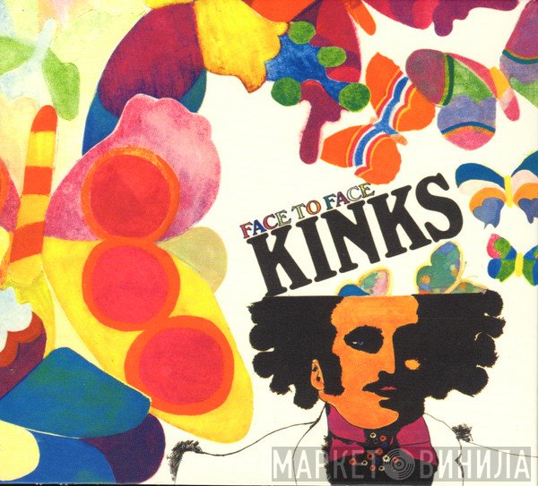 The Kinks - Face To Face