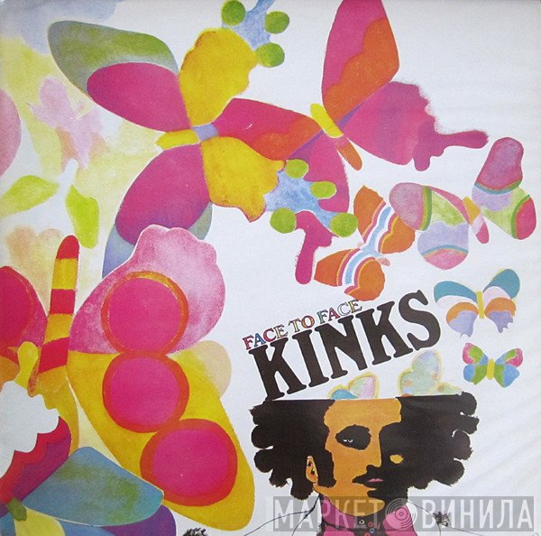 The Kinks - Face To Face