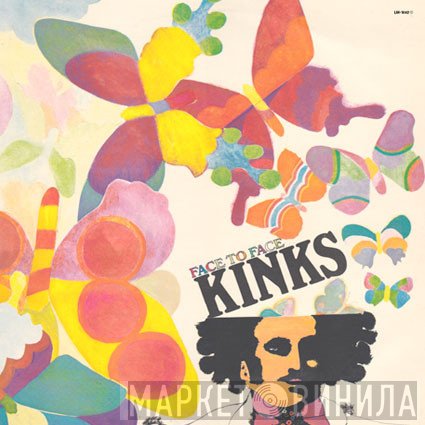 The Kinks  - Face To Face