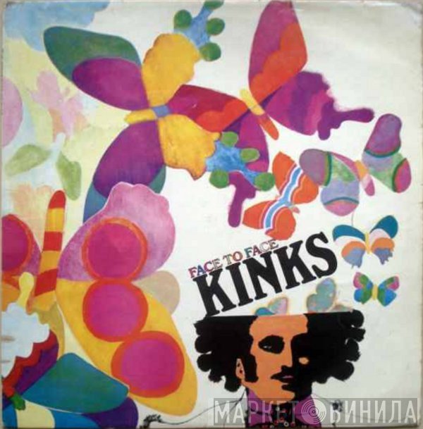 The Kinks - Face To Face