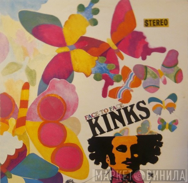 The Kinks  - Face To Face