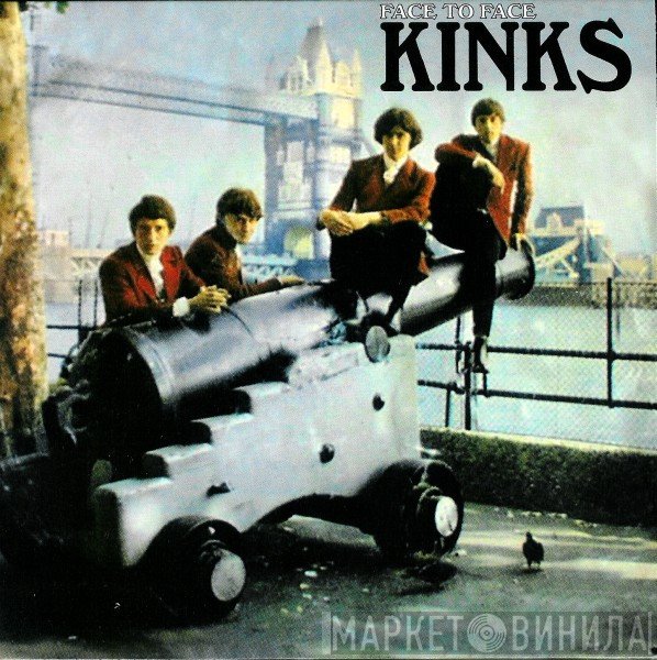 The Kinks  - Face To Face