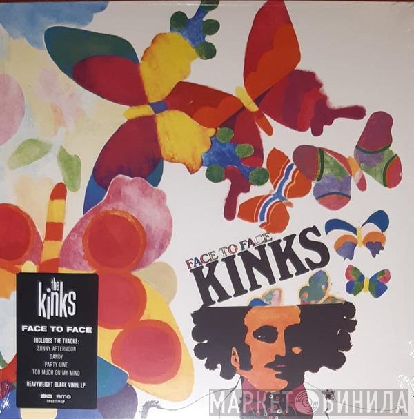 The Kinks - Face To Face