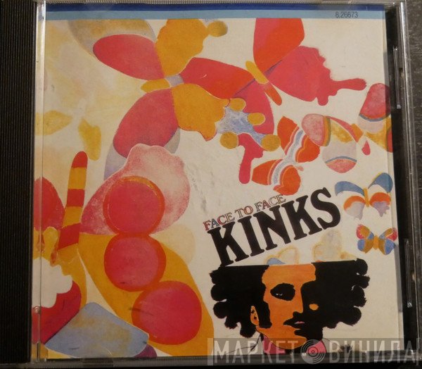 The Kinks  - Face To Face