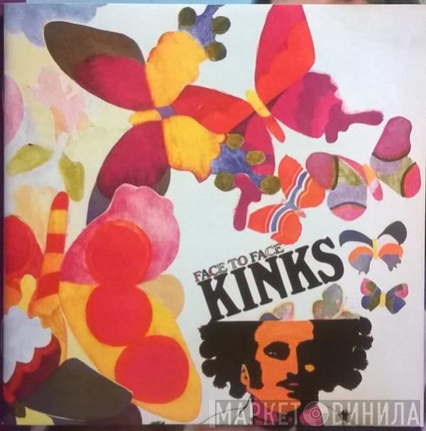 The Kinks  - Face To Face