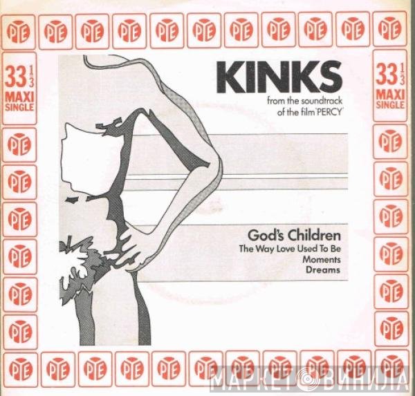 The Kinks  - God's Children