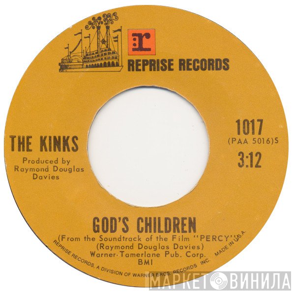 The Kinks - God's Children