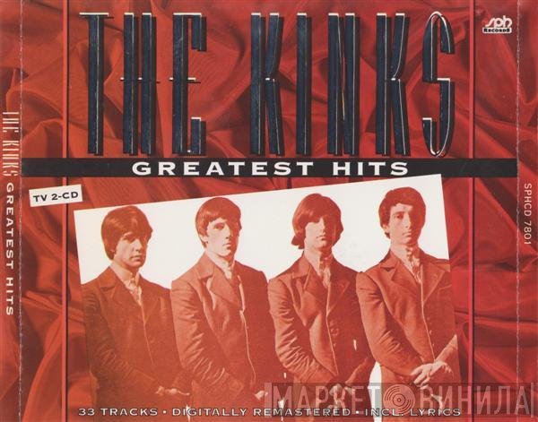 The Kinks  - Greatest Hits