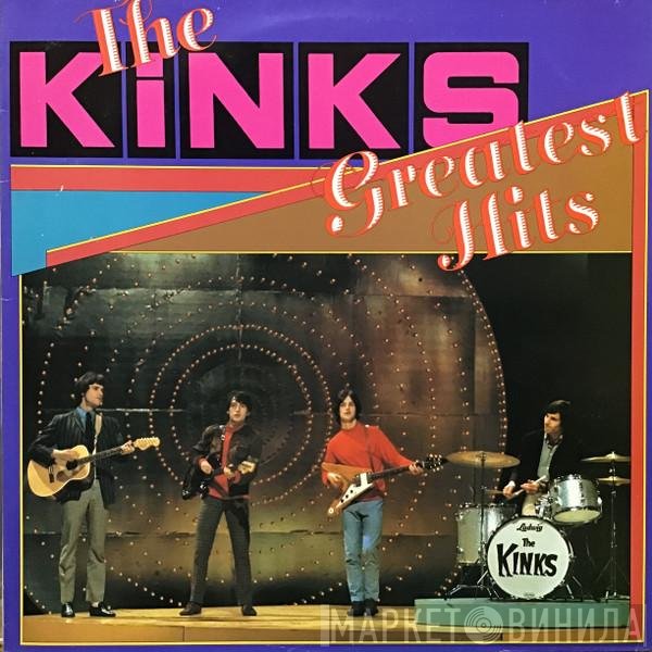 The Kinks - Greatest Hits