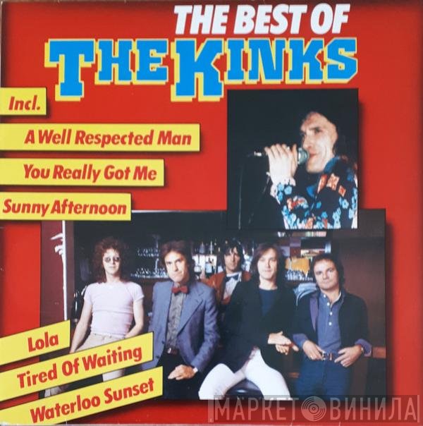 The Kinks  - Greatest Hits