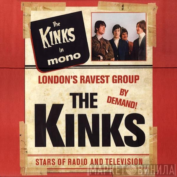 The Kinks  - In Mono