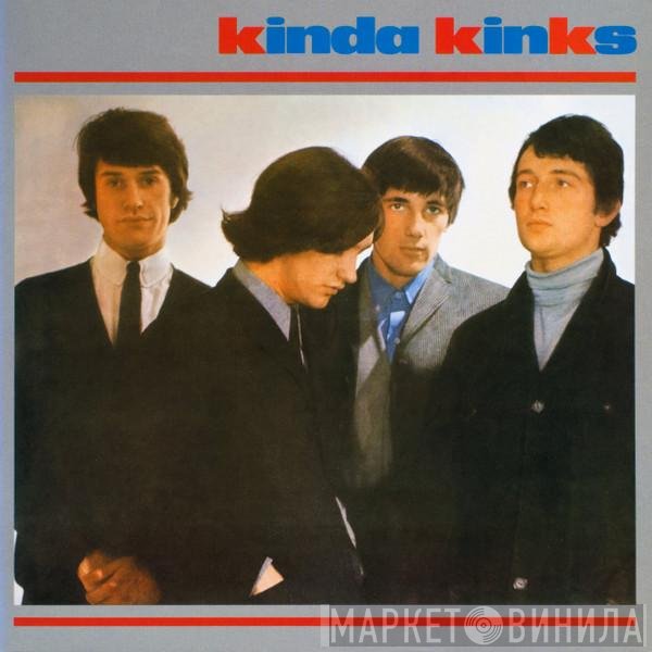 The Kinks - Kinda Kinks