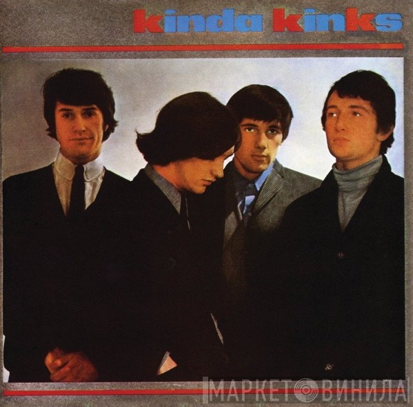 The Kinks - Kinda Kinks