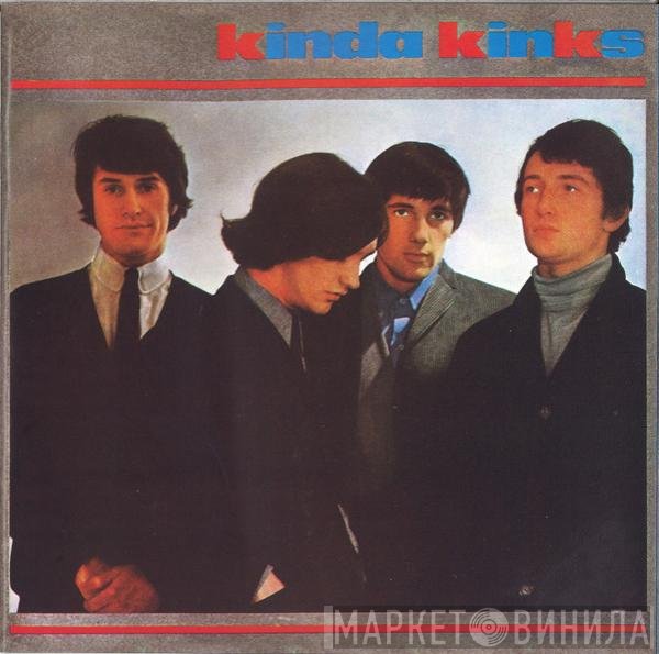 The Kinks - Kinda Kinks