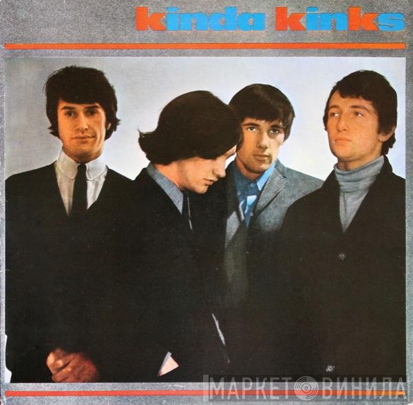 The Kinks - Kinda Kinks