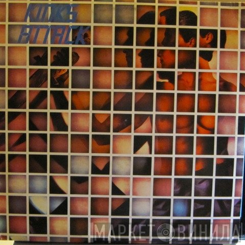 The Kinks  - Kinks Attack