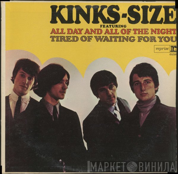 The Kinks  - Kinks-Size