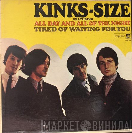 The Kinks  - Kinks-Size