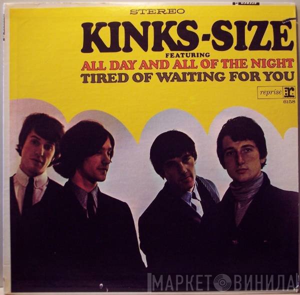 The Kinks  - Kinks-Size