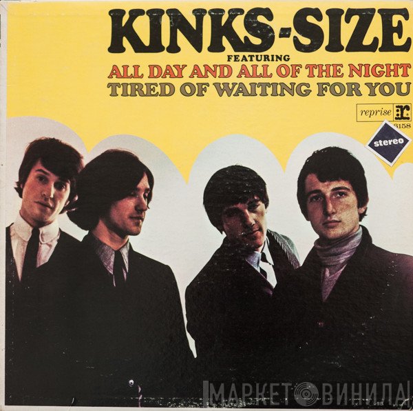 The Kinks  - Kinks-Size