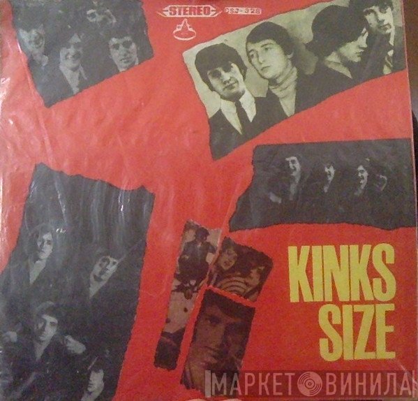 The Kinks  - Kinks-Size