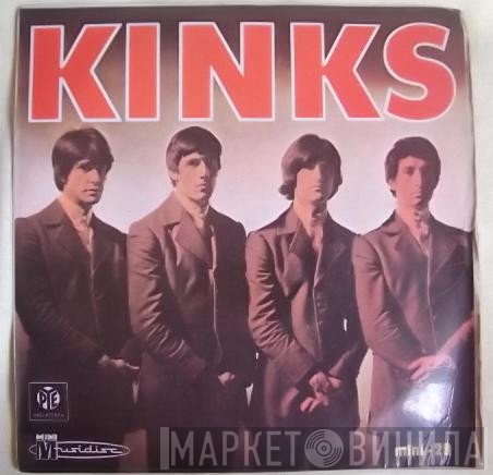 The Kinks  - Kinks