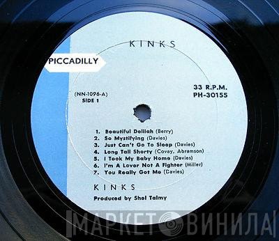 The Kinks  - Kinks