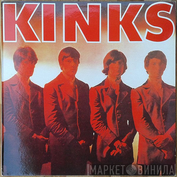 The Kinks  - Kinks