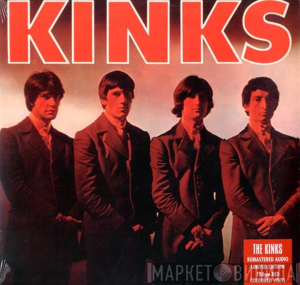 The Kinks - Kinks