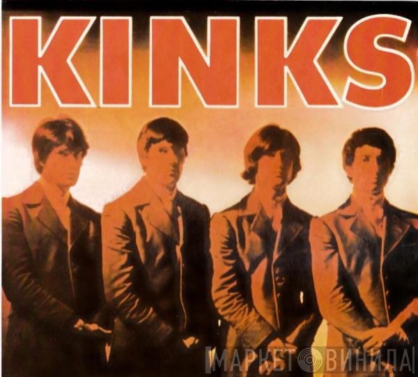 The Kinks  - Kinks