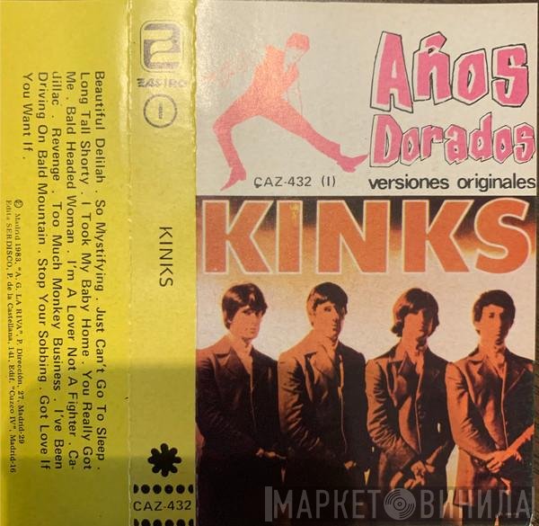 The Kinks  - Kinks