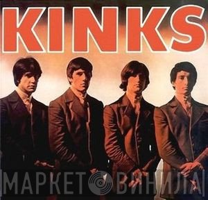 The Kinks  - Kinks