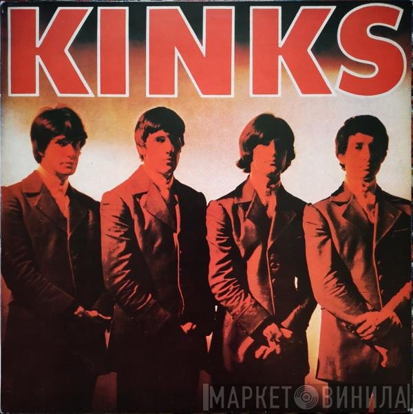 The Kinks  - Kinks
