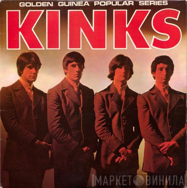 The Kinks - Kinks