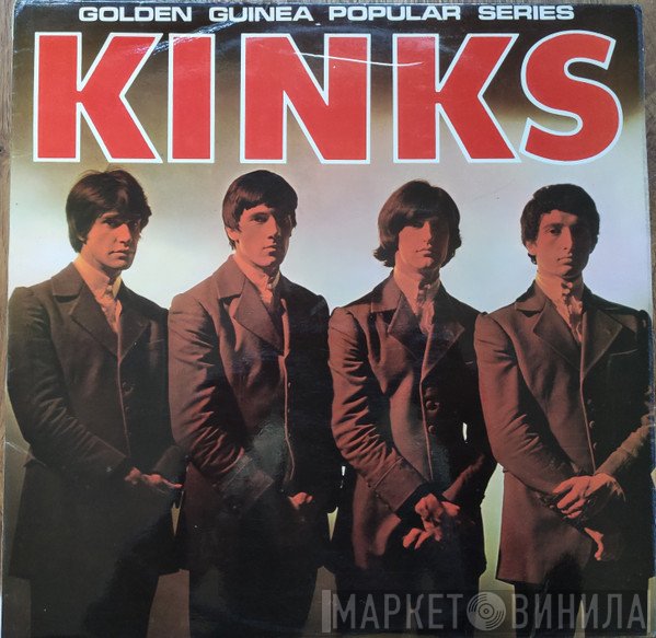 The Kinks  - Kinks