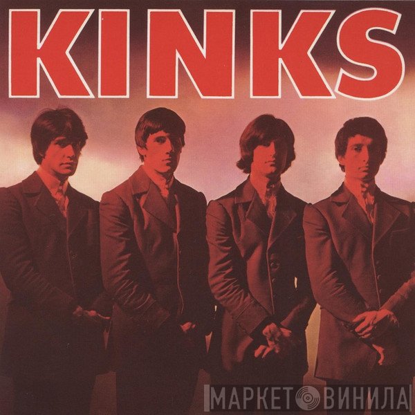 The Kinks  - Kinks