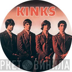 The Kinks  - Kinks