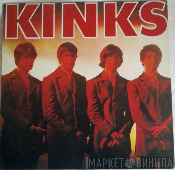 The Kinks  - Kinks