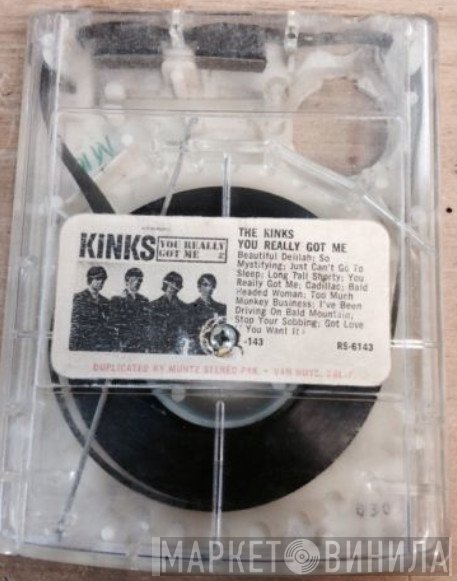 The Kinks  - Kinks