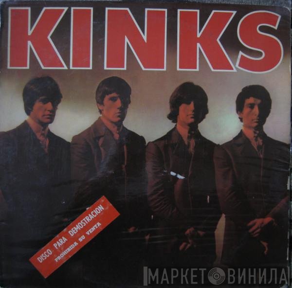 The Kinks  - Kinks